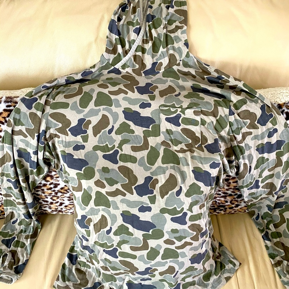 MEN'S BAMBOO LIGHTWEIGHT HOODY